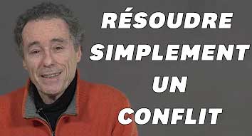 Comment résoudre les conflits
